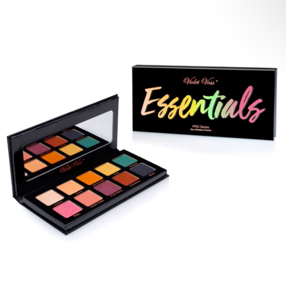 Violet Voss Essentials Eyeshadow Palette